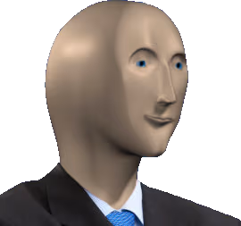 Stonks emote