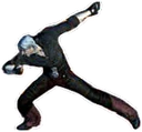 dantedab emote
