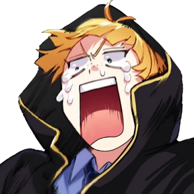kaito_scared emote