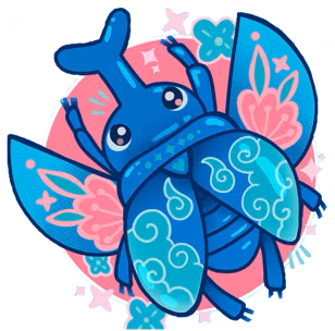 cloudbeetle emote