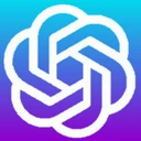 ChatGPT_Logo_Blue_Purple emote
