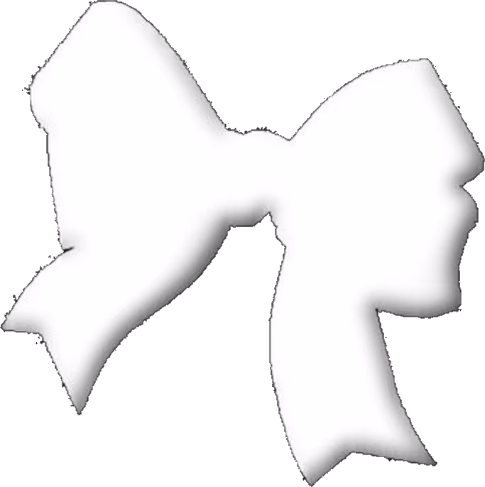 White_bow emote