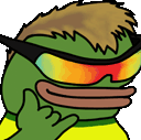 WICKED animated emote