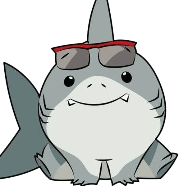 JeffTheShark emote