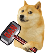 doge_banhammer emote