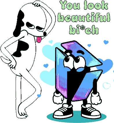 IDX_you_look_beautiful_girl emote