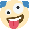 zany_clown emote