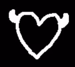 aWannabeHeart emote
