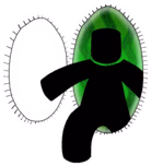 door emote
