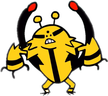 Electivire emote