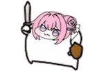 doroSword emote