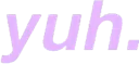 Yuh emote