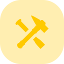 yellow_staff_badge emote