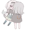 FireflyHug emote