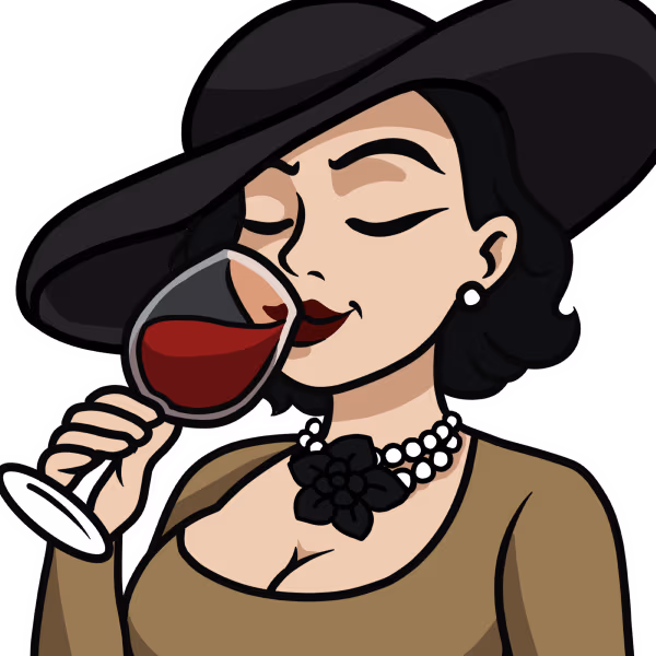 LadyDimitrescuSip emote