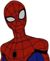 spiderman_huh emote