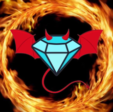 thisdiamondmc_Halloween_fanart static emote