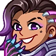 SombraGiggle emoji