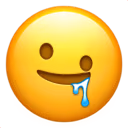drool emote