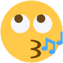 whistling emote