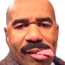 selfiewithsteveharvey emote
