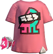 SplatfestTeeReplica emote