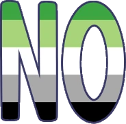 aromanticNO emote