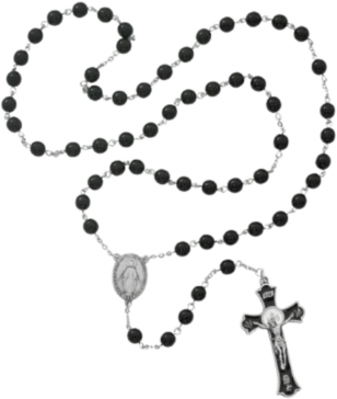 rosary emote