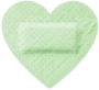 greenheart_bandage emote