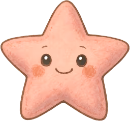 Cutepink_star emote