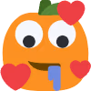 orange emote