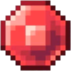 Crystalred emote