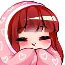 MarinKitagawa_Blankie emote