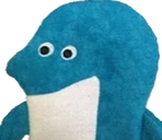 BlueGuy emote