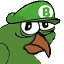 MBIRDGE emote
