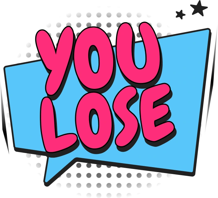 YOU_LOSE emote