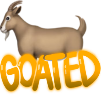 goated emote