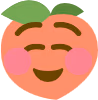 peach_blush emote