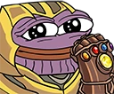 Peepo_Thanos emote