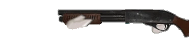 Shotgun emote