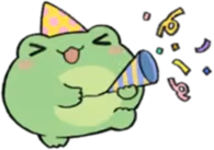 froggy_celebrate emote