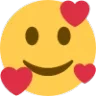 SmileHeart emote