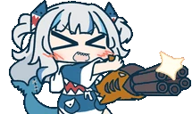 guraAim emote