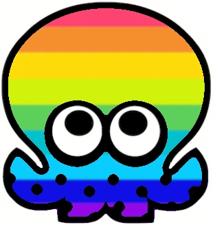RainbowOcto emote