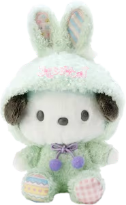 plushy emote