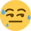hiding emote