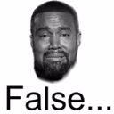 false_kanye emote