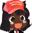 awooblack emote
