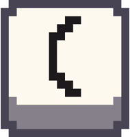 pixel_symbol_parenthesis_left emote