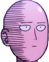 saitama emote